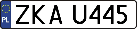 ZKAU445
