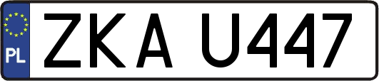 ZKAU447