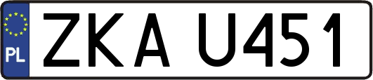 ZKAU451