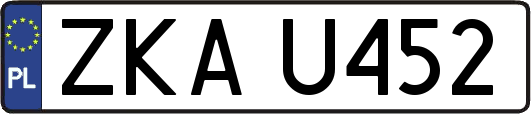 ZKAU452