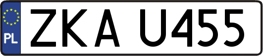 ZKAU455