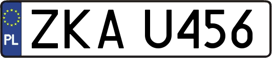 ZKAU456