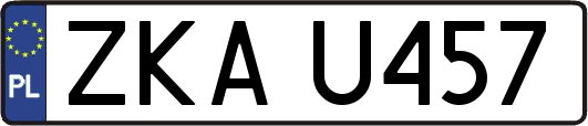 ZKAU457