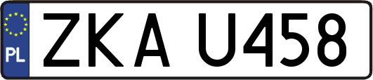 ZKAU458