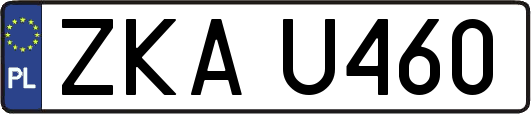 ZKAU460