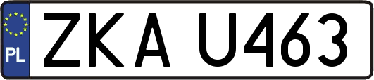 ZKAU463