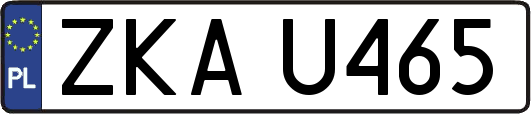 ZKAU465