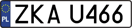 ZKAU466