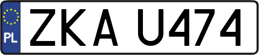 ZKAU474