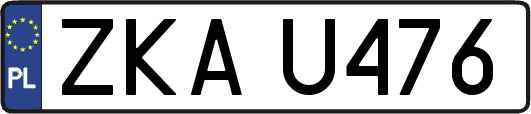 ZKAU476