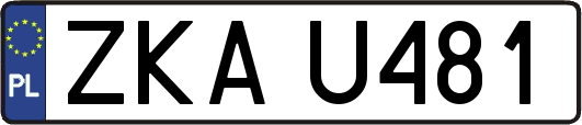 ZKAU481