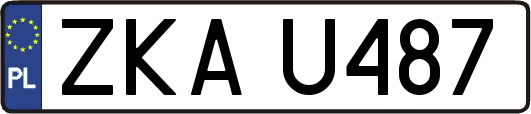 ZKAU487