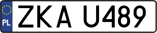 ZKAU489