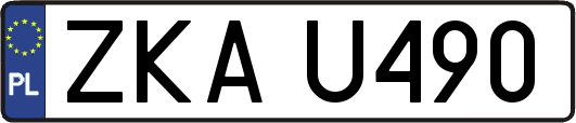 ZKAU490