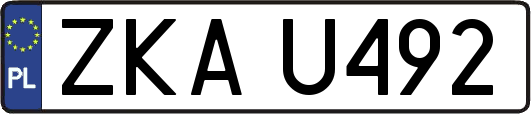 ZKAU492
