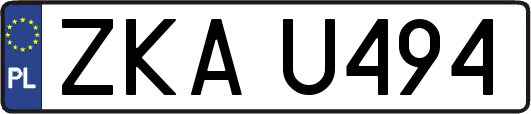 ZKAU494