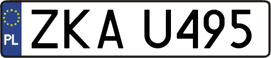 ZKAU495