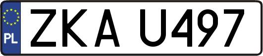 ZKAU497