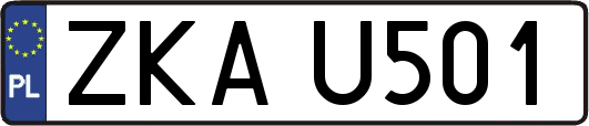 ZKAU501