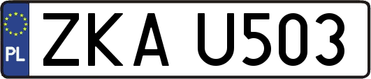 ZKAU503