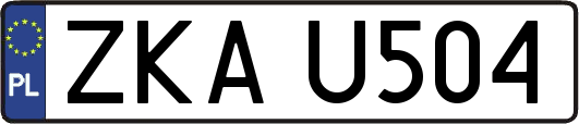 ZKAU504