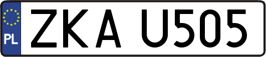 ZKAU505