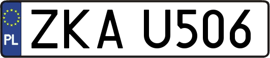 ZKAU506