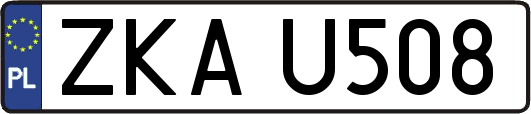 ZKAU508