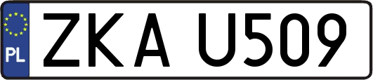 ZKAU509