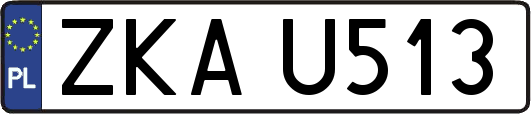 ZKAU513