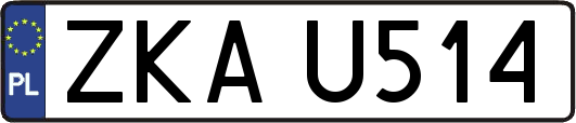 ZKAU514