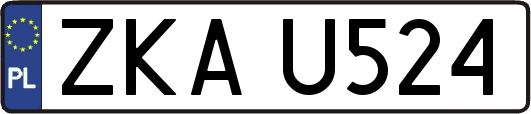 ZKAU524