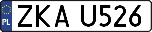 ZKAU526