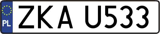 ZKAU533