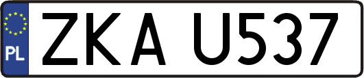 ZKAU537