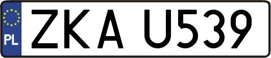 ZKAU539
