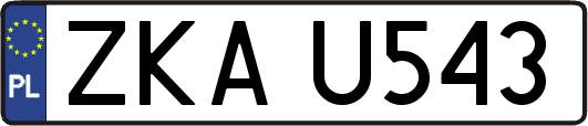 ZKAU543