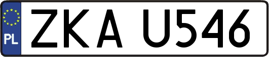 ZKAU546