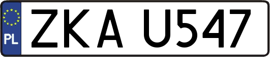 ZKAU547