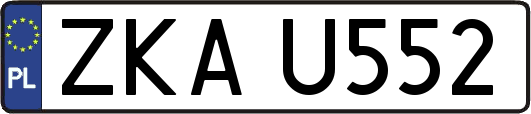 ZKAU552
