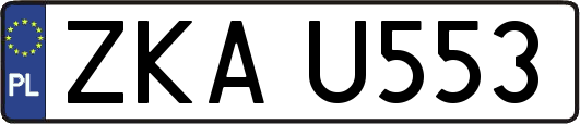 ZKAU553