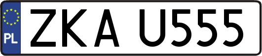 ZKAU555