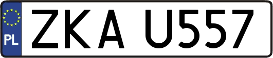 ZKAU557