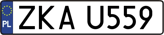 ZKAU559