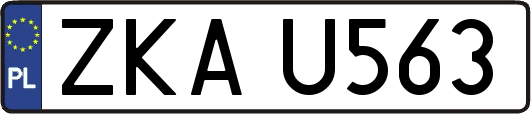 ZKAU563