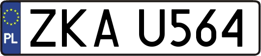 ZKAU564