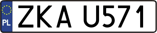 ZKAU571