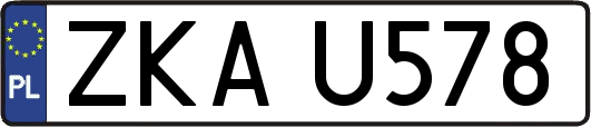 ZKAU578