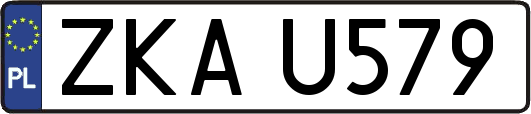 ZKAU579
