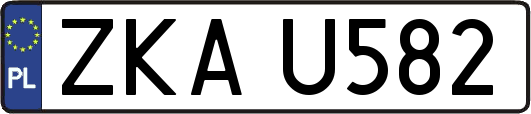 ZKAU582